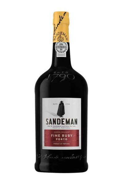 Sandeman Fine Tawny Port 1 Litre Bottle