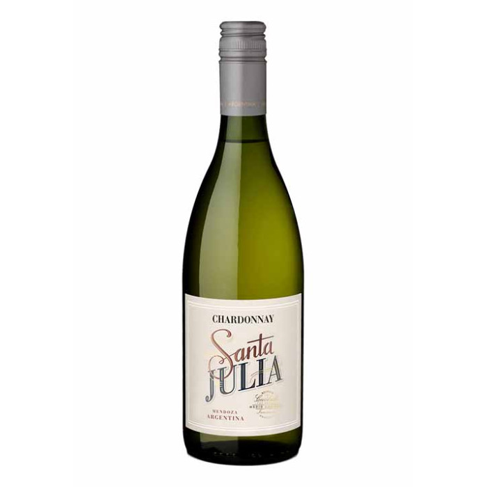 Santa Julia Chardonnay 75cl Bottle