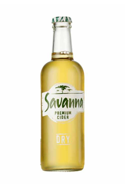 Savanna Cider 33cl Bottle