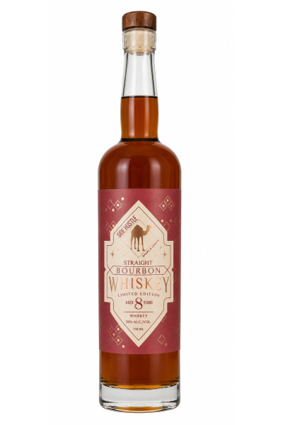 Side Hustle 8 Year Old Bourbon Limited Edition 75cl Bottle