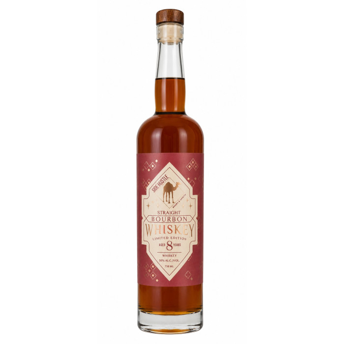 Side Hustle 8 Year Old Bourbon Limited Edition 75cl Bottle