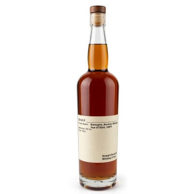 Side Hustle 8 Year Old Bourbon Limited Edition 75cl Bottle