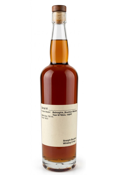 Side Hustle 8 Year Old Bourbon Limited Edition 75cl Bottle