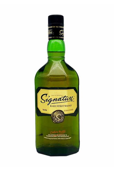 Signature Rare Aged Whisky 75cl Bottle