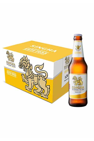 Singha 33cl Bottle x24