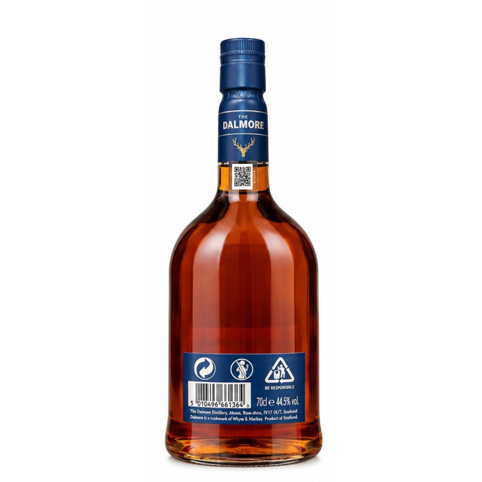 Dalmore Quintet Single Malt Scotch Whisky 70 Cl  Bottle 