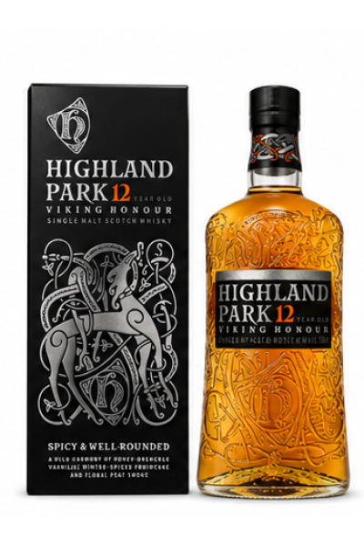 Highland Park 12 Year Old 70cl Bottle