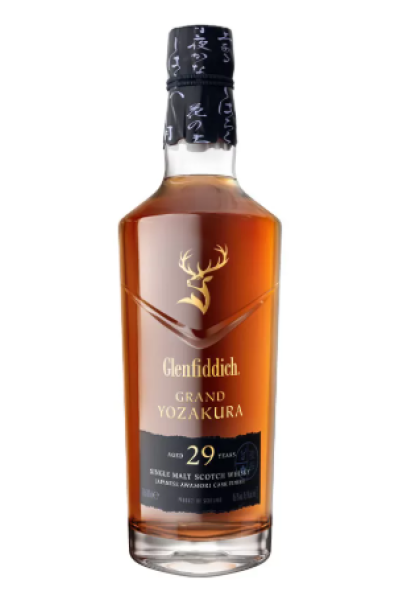 Glenfiddich 29 Year Old 70Cl Bottle