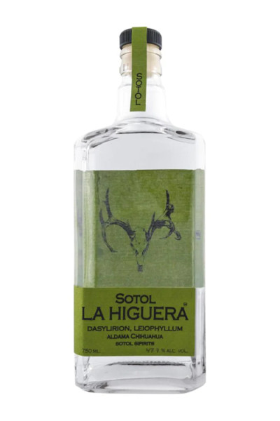 Sotol La Higuera  Leiophillum 70Cl