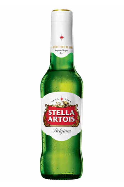 Stella Artois 33cl Bottle