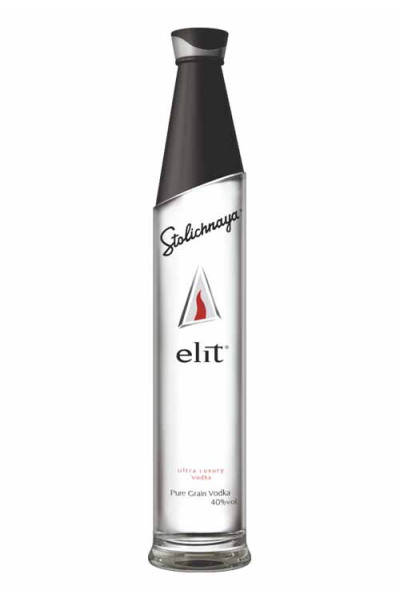 Stolichnaya Elit Vodka 3 Litre Bottle