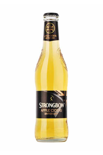 Strongbow Cider 33cl Bottle