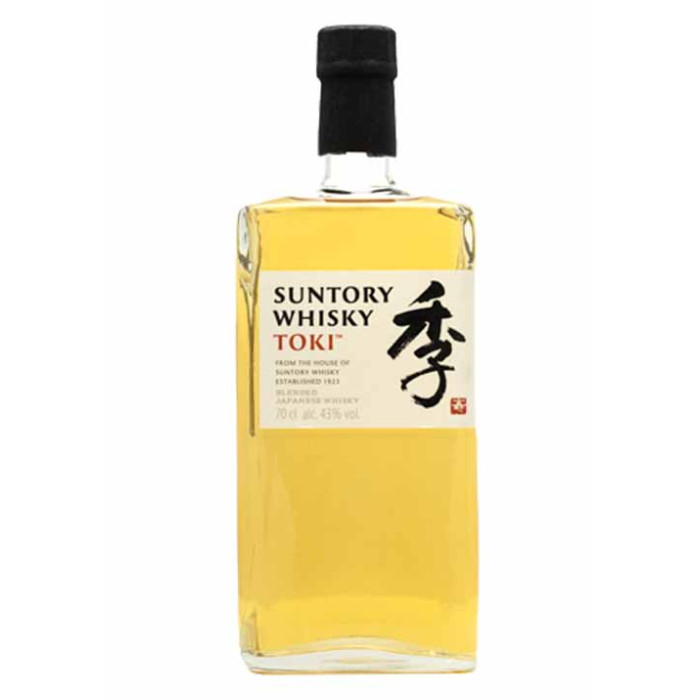Suntory Toki Whiskey 1 Litre Bottle