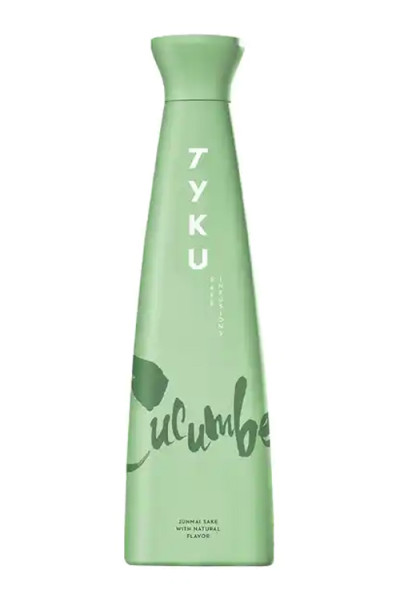 TYKU Cucumber Junmai Sake 72cl Bottle