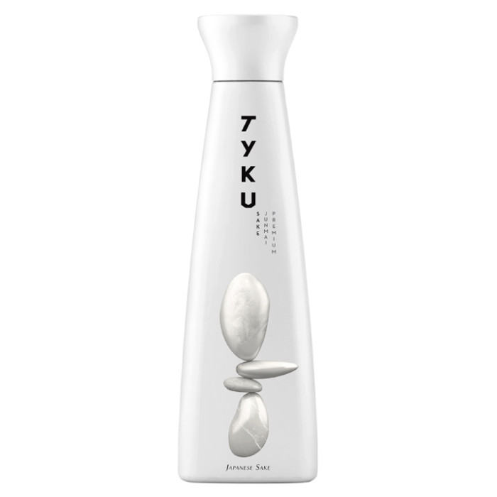 TYKU White Premiun Junmai Sake 33cl Bottle