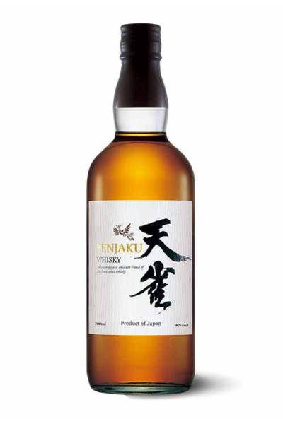 Tenjaku Whisky 70cl Bottle