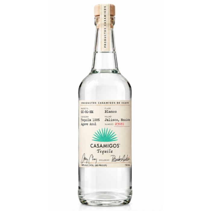 Casamigos Blanco 1L Bottle