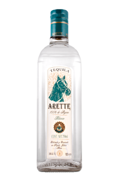 Arette Clasico Tequila Blanco 100% Agave Jalisco 70Cl Bottle