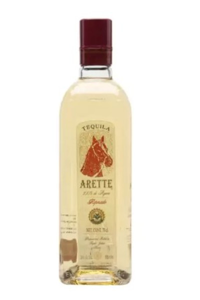 Arette Clasico Tequila Reposado 100% Agave Jalisco 70Cl Bottle