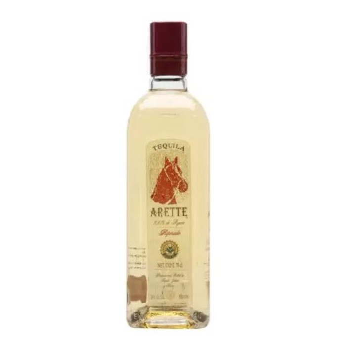 Arette Clasico Tequila Reposado 100% Agave Jalisco 70Cl Bottle