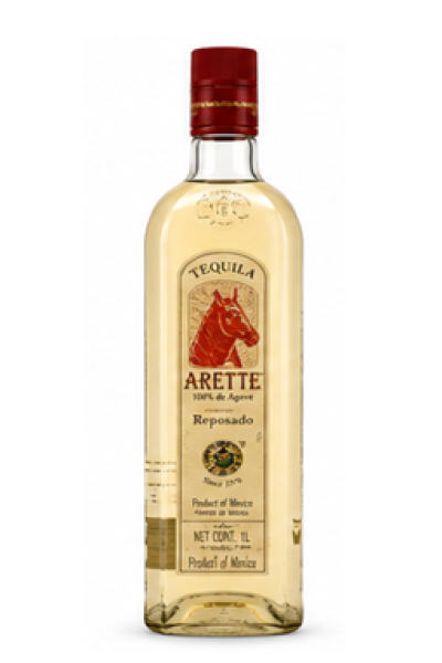 Arette Clasico Tequila Reposado 100% Agave Jalisco 70Cl Bottle