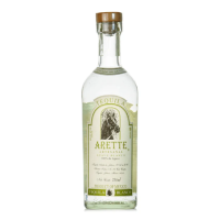 Arette Suave Tequila Artisanal Blanco 100% Agave Jalisco 75Cl Bottle