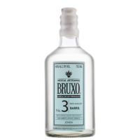 Bruxo 3 100% Barril Mezcal Artisanal San Martin Lachila Oaxaca 75Cl Bottle