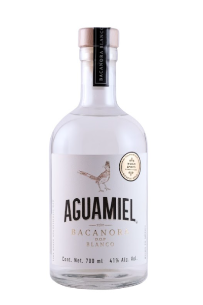Aguamiel Bacanora Agave Yaquiana Sonora 75Cl Bottle