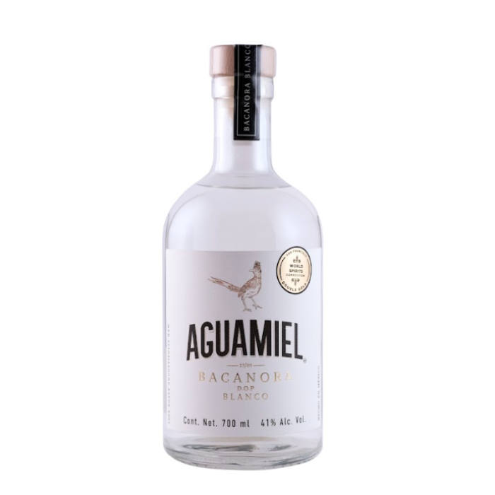 Aguamiel Bacanora Agave Yaquiana Sonora 75Cl Bottle