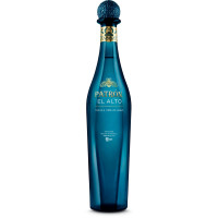 Patron Reposado El Alto  75cl Bottle