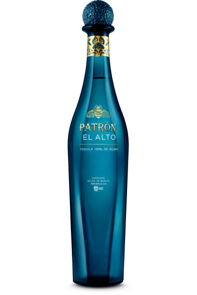 Patron Reposado El Alto  75cl Bottle
