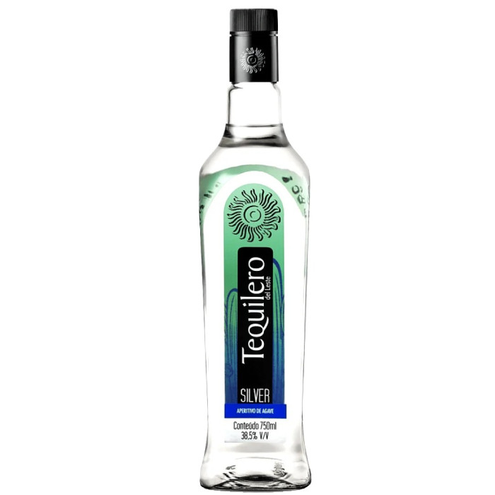 Tequillero Silver 75 Cl Bottle