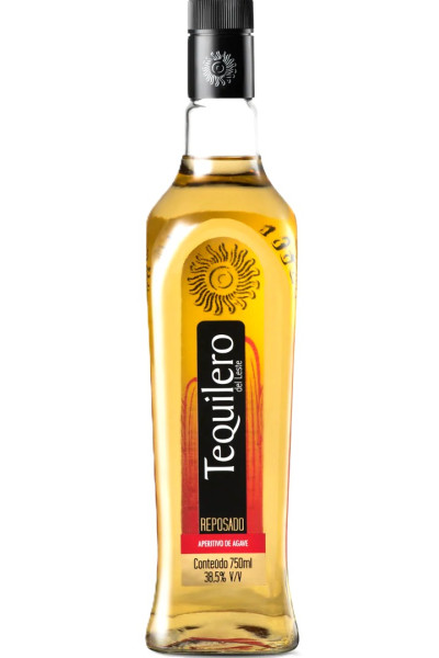 Tequillero Reposado 75 Cl Bottle