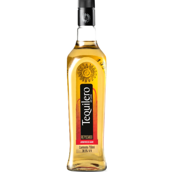 Tequillero Reposado 75 Cl Bottle