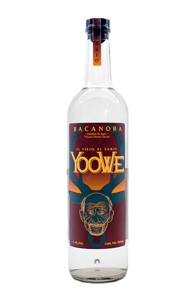 Yoowe Bacanora 70Cl Bottle