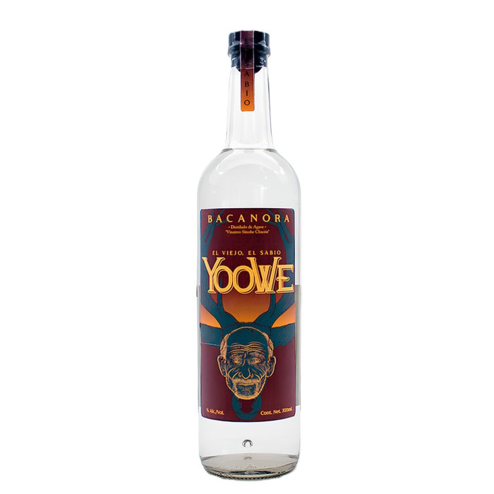 Yoowe Bacanora 70Cl Bottle