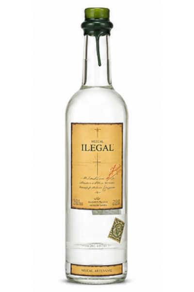 Ilegal Mezcal Joven  70cl Bottle