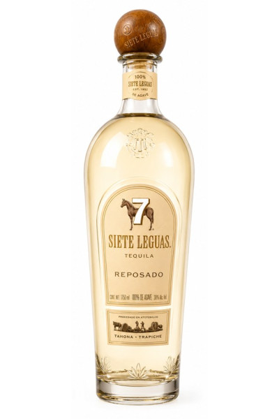 Tequilas Siete Leguas Reposado 1.75L Bottle