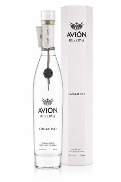 Avion Reserva 44 Cristalino Tequila 70cl Bottle