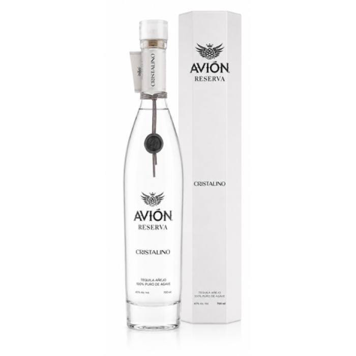Avion Reserva 44 Cristalino Tequila 70cl 