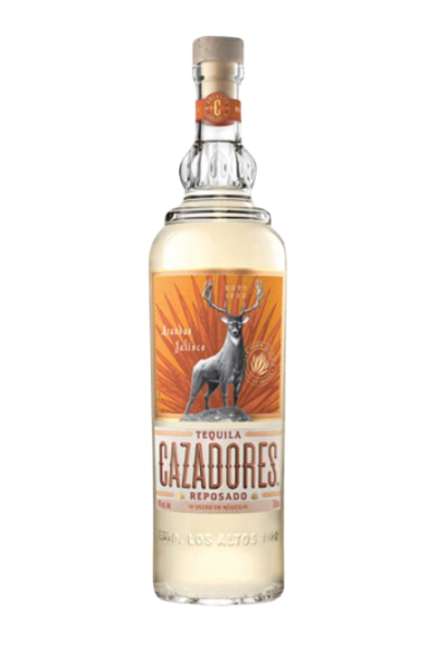 Cazadores Tequila Reposado 75cl Bottle