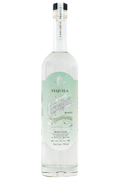 Cascahuin Blanco Tequila  75cl Bottle
