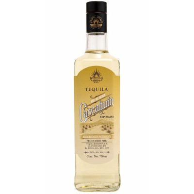 Cascahuin Reposado Tequila 75cl Bottle