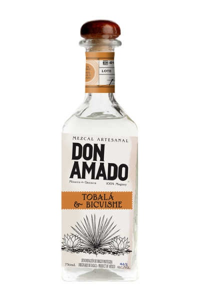Don Amado Tobala & Mezcal 70cl Bottle