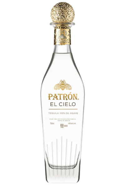 Patron El Cielo Prestige Silver Tequila  70cl Bottle
