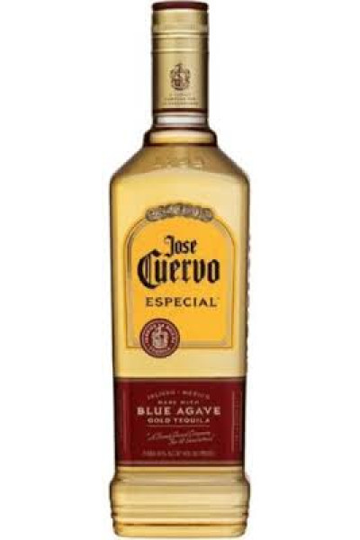 Jose Cuervo Especial Gold 1 Litre Bottle