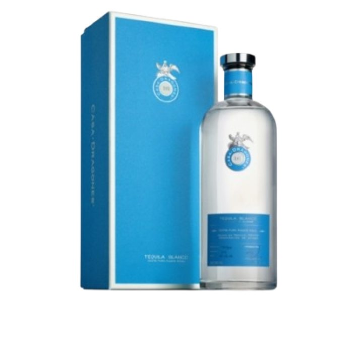 Casa Dragones Blanco Tequila 70cl Bottle with Gift Box