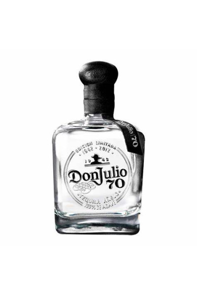 Don Julio 70 Cristalino Tequila 75cl Bottle
