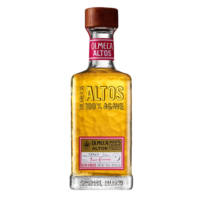 Olmeca Altos Reposado Tequila 70cl Bottle