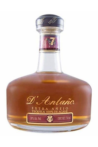 Siete Leguas d' Antano Extra Anejo 70cl Bottle